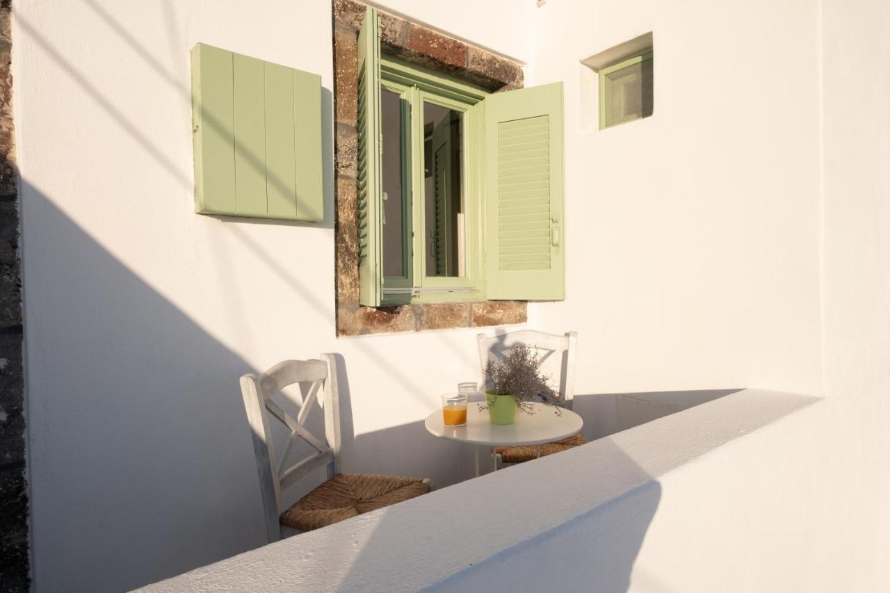 White Orchid Cave House & Studio Pýrgos 外观 照片