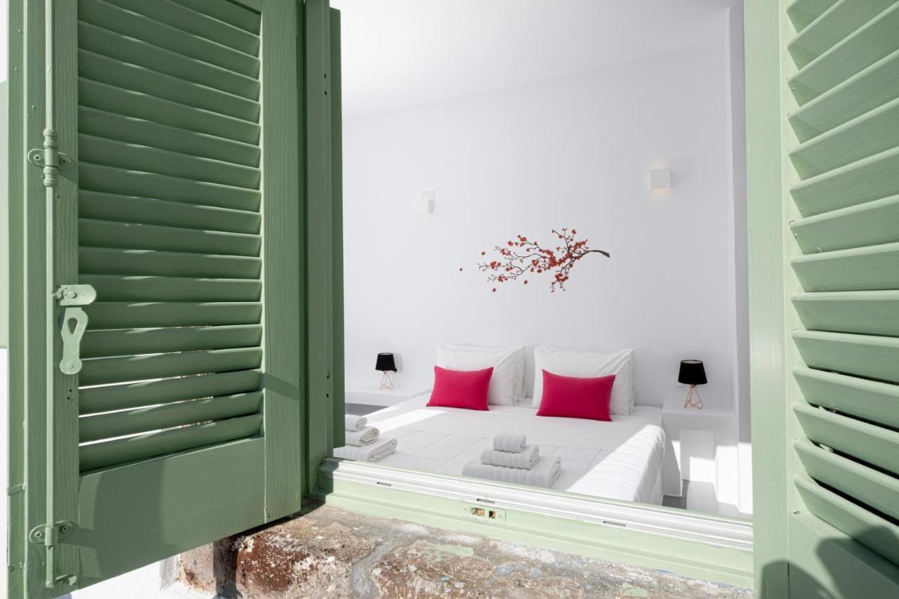White Orchid Cave House & Studio Pýrgos 外观 照片