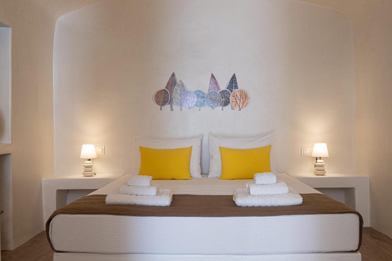 White Orchid Cave House & Studio Pýrgos 外观 照片