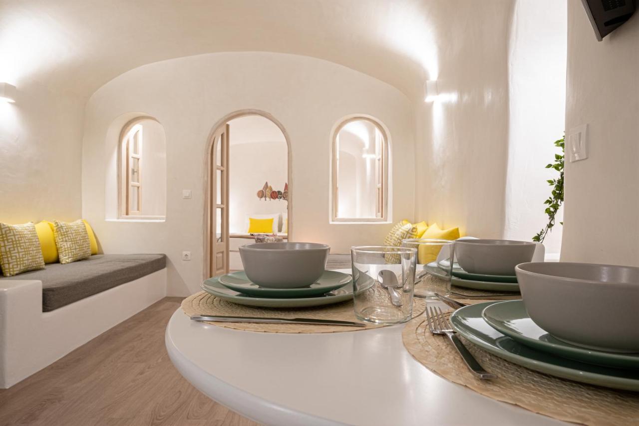 White Orchid Cave House & Studio Pýrgos 外观 照片