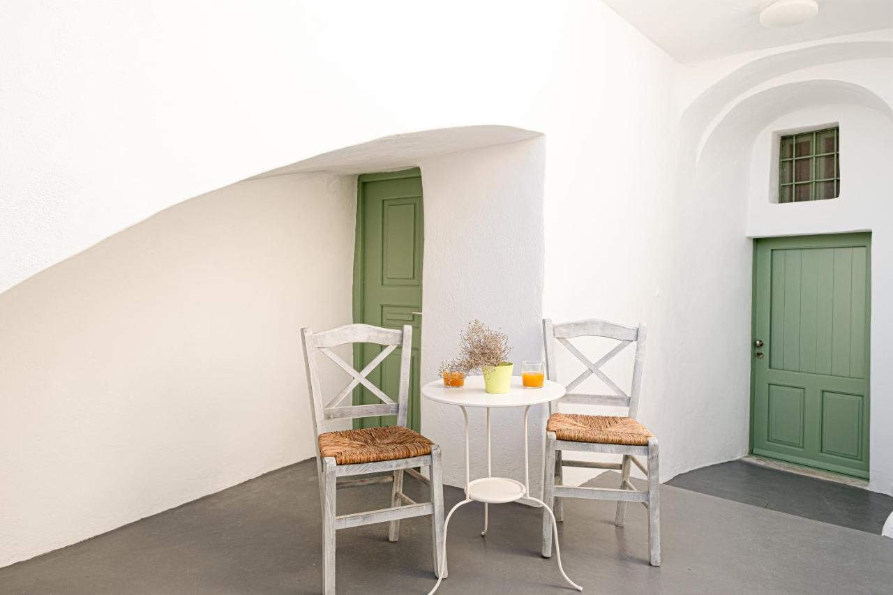 White Orchid Cave House & Studio Pýrgos 外观 照片