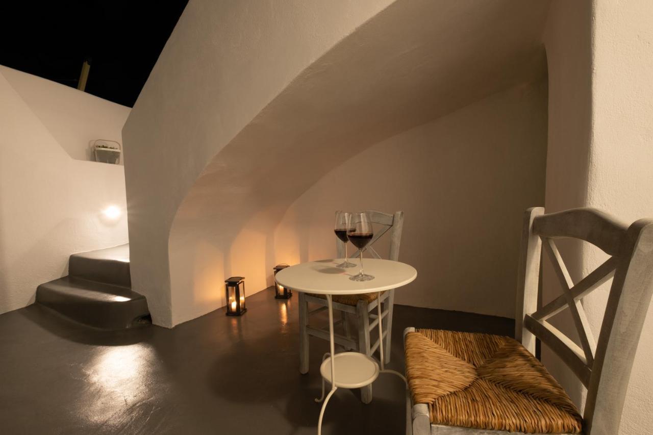 White Orchid Cave House & Studio Pýrgos 外观 照片